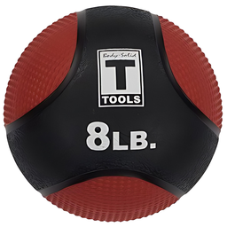 [BS-BSTMB8] Body Solid Balón medicinal 8 LB / Pelota de azote / Medicine Ball BS-BSTMB8
