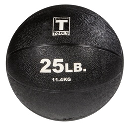 [BS-BSTMB25] Body Solid Balón medicinal 25 LB/Pelota de azote/Medicine Ball BS-BSTMB25