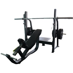 [IF-F42] Infinité Banco Olimpico Inclinado Uso Comercial/Olympic Bench Incline Comercial Use IF-F42