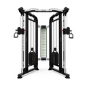 [BT-EC01] Bodytone Functional Personal Trainer Machine/Crossover en V/Polea Dual   (95 kg + 95 kg) BT-EC01