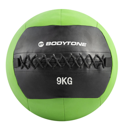 [BT-WB9] Bodytone Balón de pared suave 9 kg // Soft Wall Ball BT-WB9